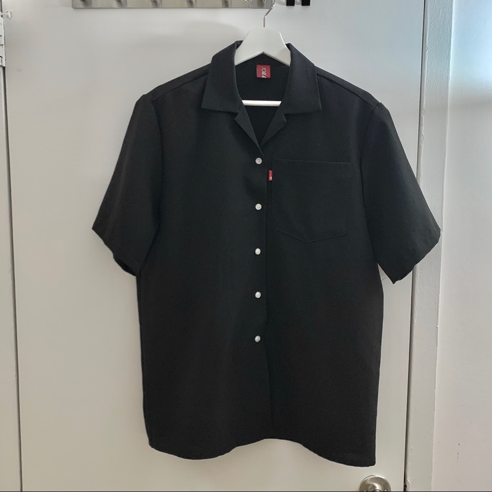 Camp Collar Shirt